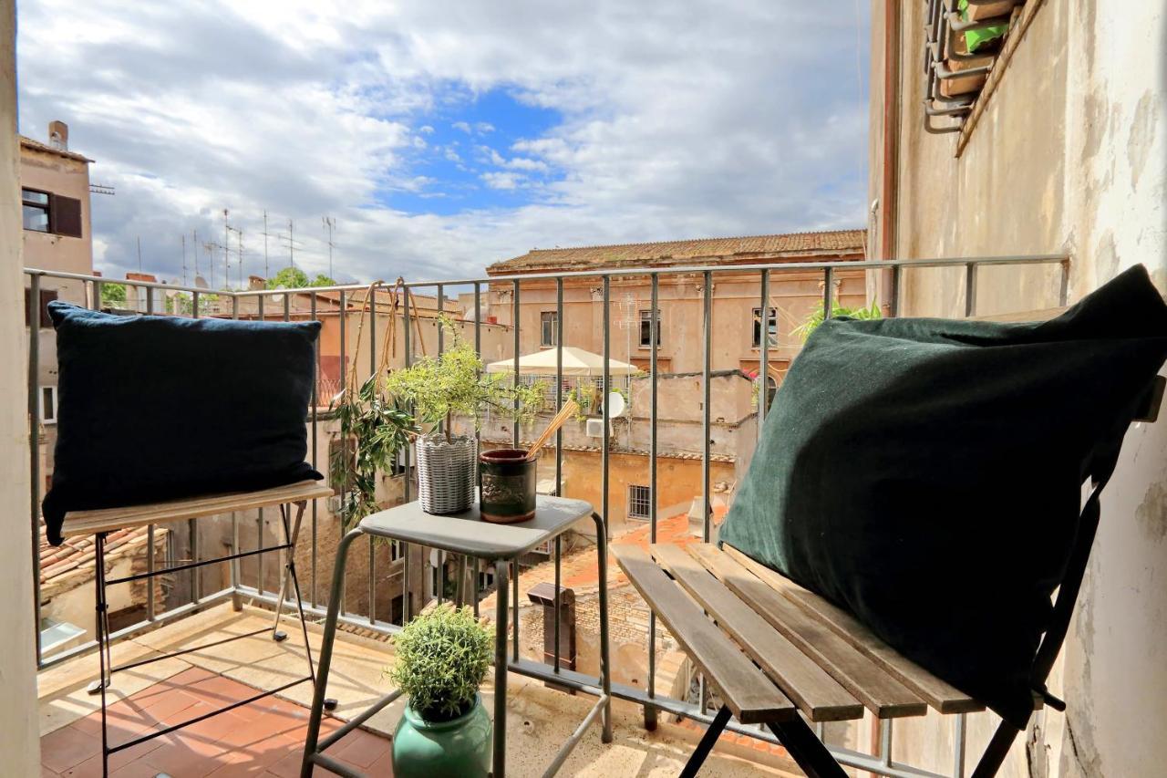 Corso Loft Apartman Róma Kültér fotó
