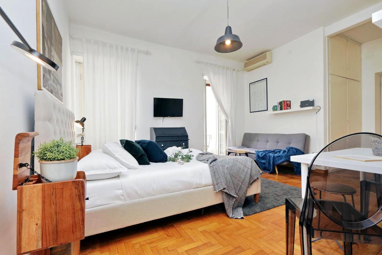 Corso Loft Apartman Róma Kültér fotó