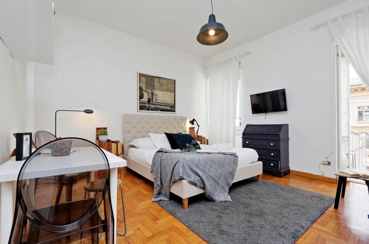 Corso Loft Apartman Róma Kültér fotó
