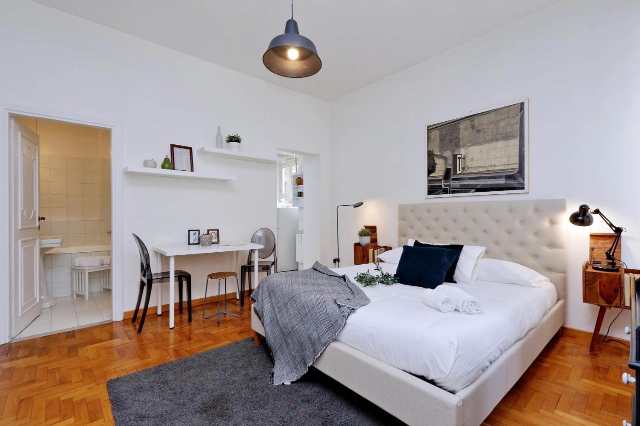 Corso Loft Apartman Róma Kültér fotó