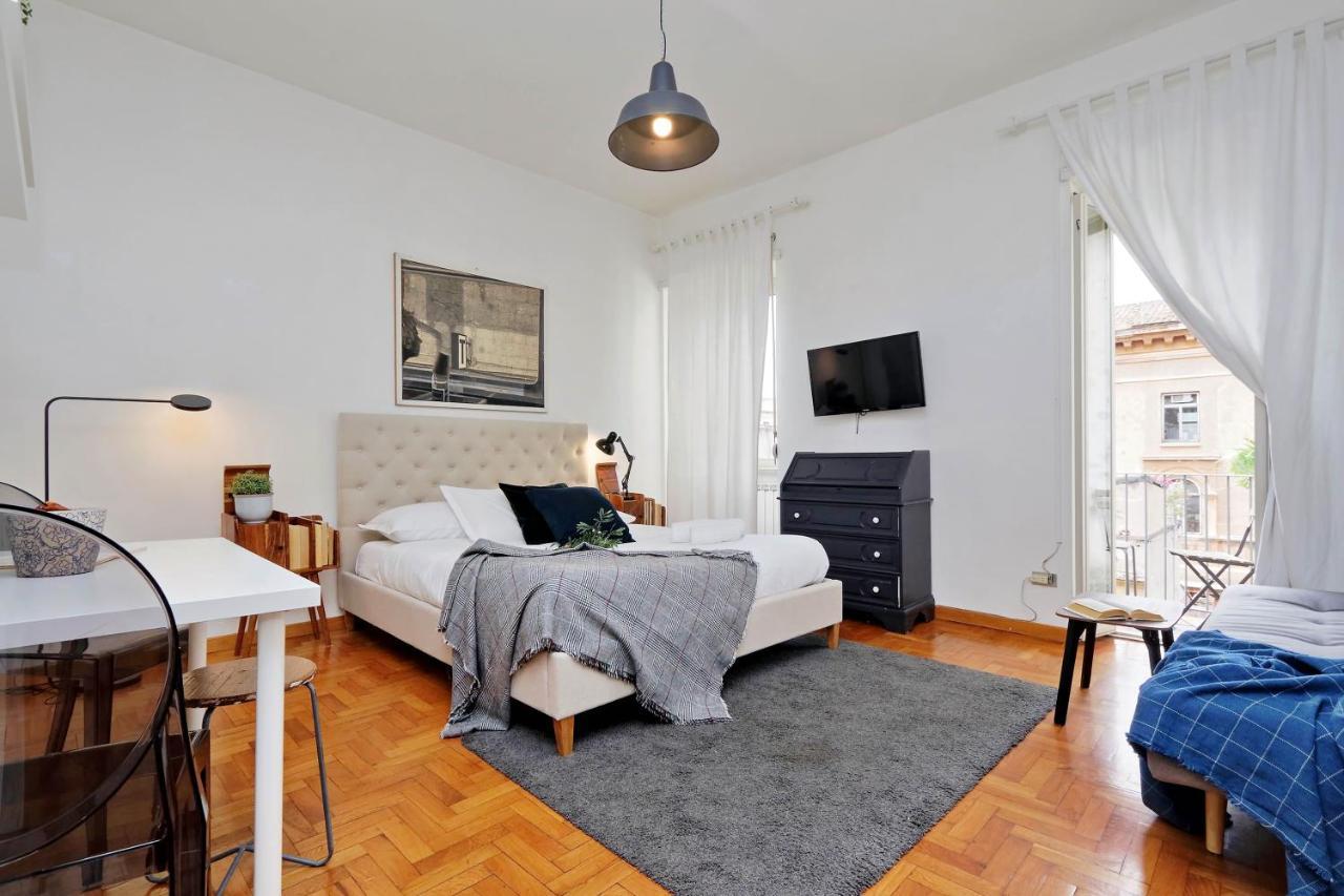 Corso Loft Apartman Róma Kültér fotó