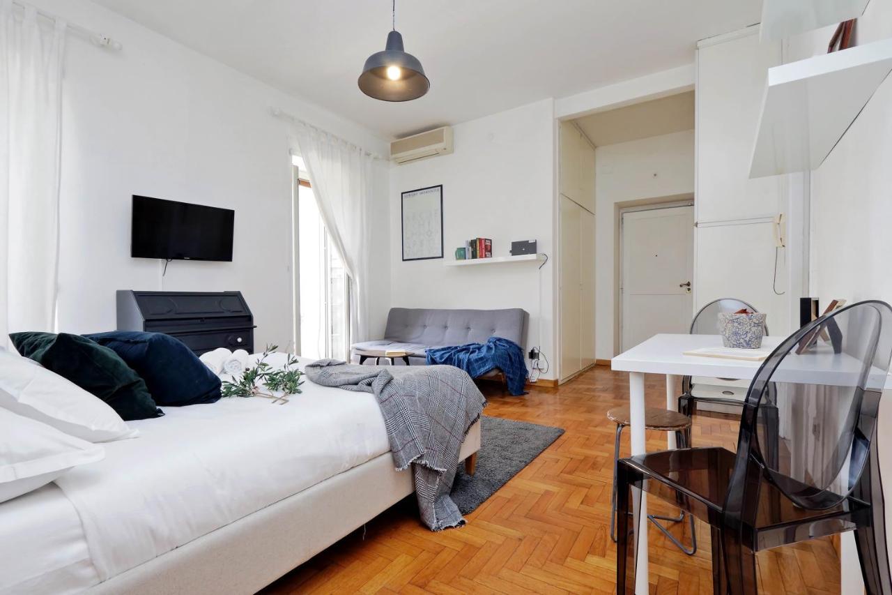 Corso Loft Apartman Róma Kültér fotó