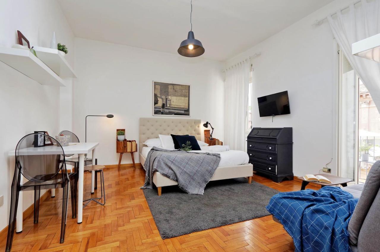 Corso Loft Apartman Róma Kültér fotó