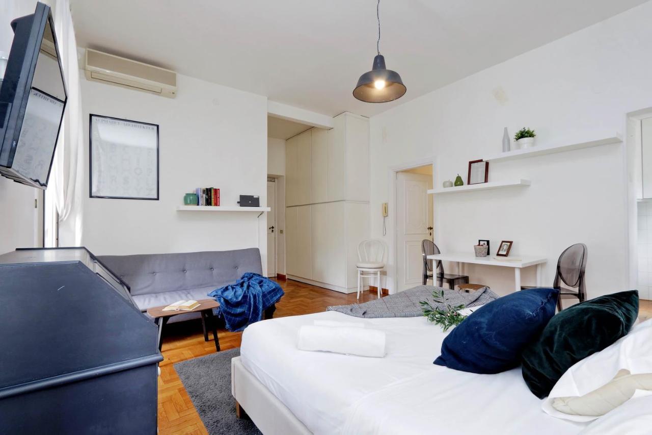 Corso Loft Apartman Róma Kültér fotó