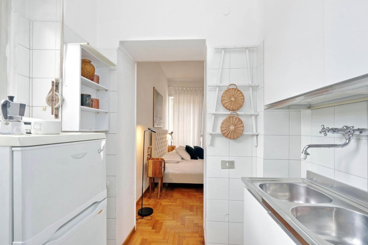 Corso Loft Apartman Róma Kültér fotó